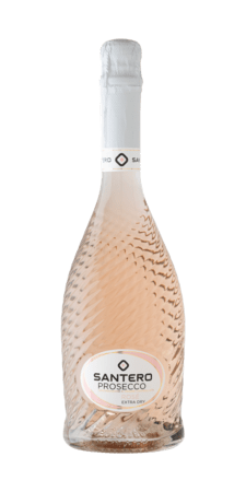 Santero Prosecco Rosé Extra Dry