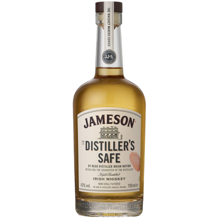 Jameson Makers Distillers Safe
