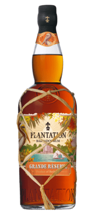 Plantation Rum Barbados Grande Reserve
