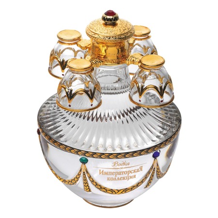 Fabergé Turquoise Metallized, GIFT