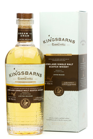 Kingsbarns Dream To Dram Limited Release, GIFT
