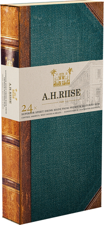A.H. Riise 24 Experiences