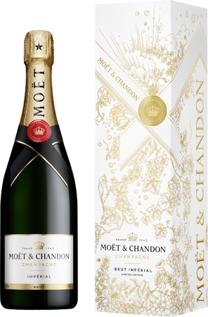 Moët &amp; Chandon Brut Impérial EOY 2024, GIFT