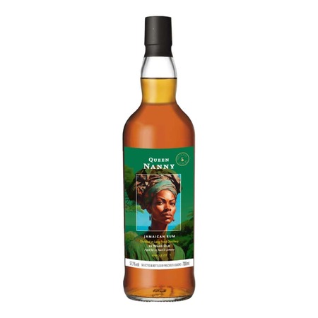 Queen Nanny Long Pond ITP 2007, 15 Y.O. by Precious Liquors