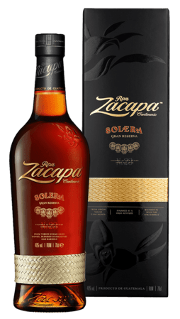 Zacapa Solera Gran Reserva, GIFT