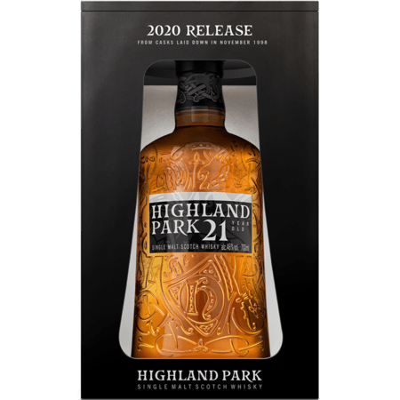Highland Park 21 Y.O., GIFT