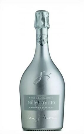 Prosecco Perlae Naonis Millesimato Silver Edition Brut