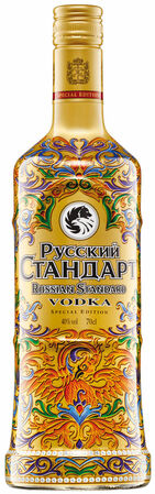 Russian Standard Lyubavin Edition