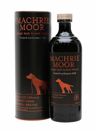 The Arran Machrie Moor Whisky, GIFT