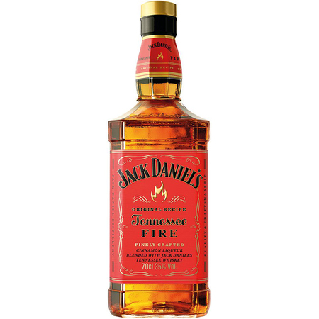 Jack Daniel&#039;s Fire