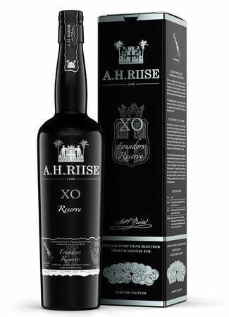 A.H. Riise XO Founder&#039;s Reserve, GIFT