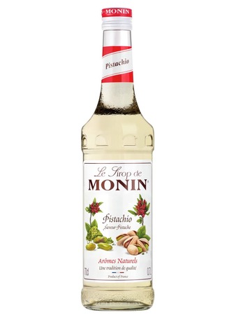Monin Pistache - Pistácia, 0.7 L