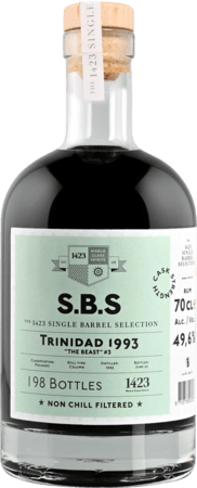 S.B.S Trinidad 1993, GIFT