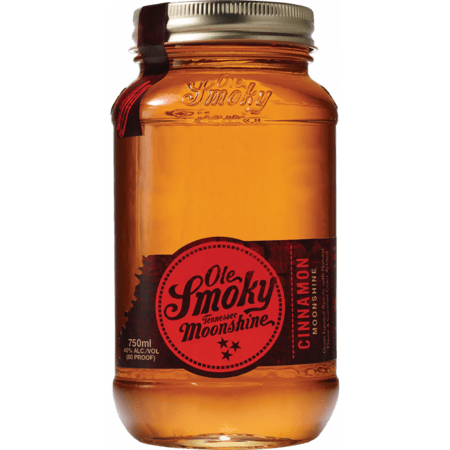 Ole Smoky Cinnamon Moonshine