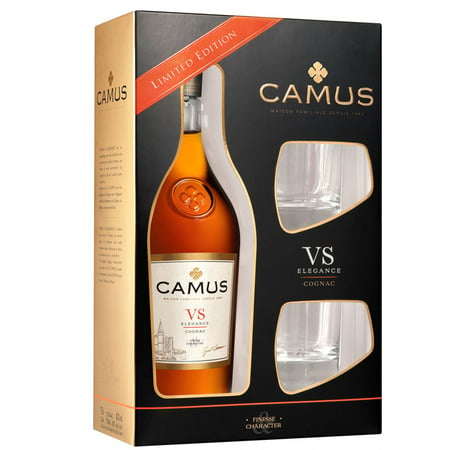 Camus VS Elegance Glass Set, GIFT