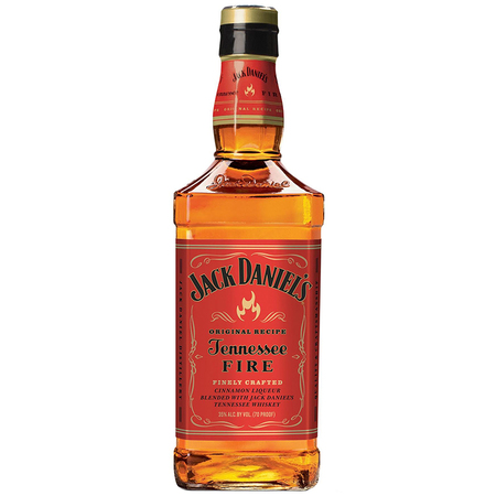 Jack Daniel&#039;s Fire
