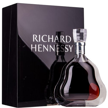 Hennessy Richard, GIFT