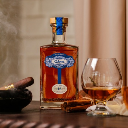 Coloma 15 Y.O., GIFT