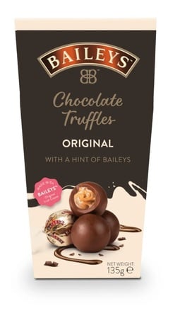 LIR Baileys Chocolate Truffles, 135 g