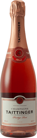 Taittinger Prestige Rose Champagne