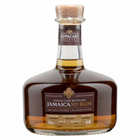 Rum &amp; Cane Jamaica XO, GIFT