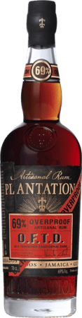 Plantation OFTD Artisanal Rum