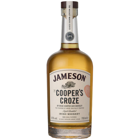 Jameson Makers Coopers Croze