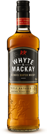 Whyte &amp; Mackay Triple Matured