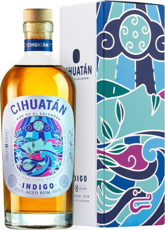 Cihuatán Indigo 8 Y.O., GIFT