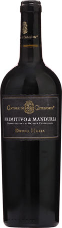 Primitivo Di Manduria DOC Donna Maria