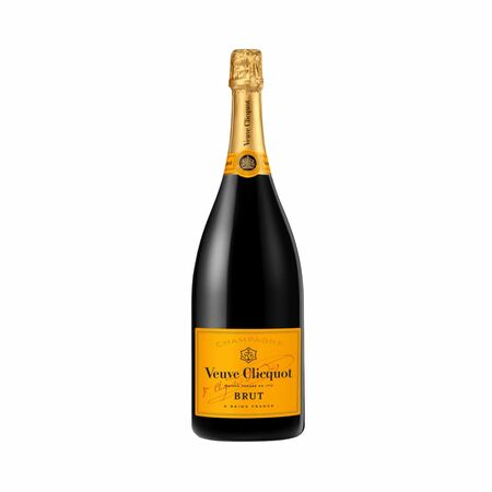 Veuve Clicquot Brut Yellow label