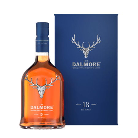 Dalmore 18 Y.O. 2023 Edition, GIFT