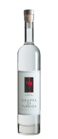 Grappa di Turriga Argiolas, GIFT