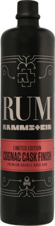 Rammstein Rum Cognac Cask Finish Limited Edition