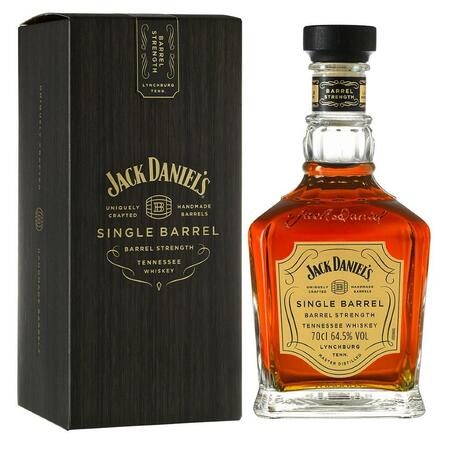 Jack Daniel&#039;s Single Barrel - Barrel Strength, GIFT