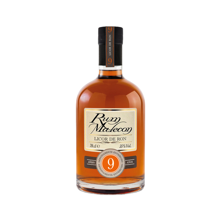 Malecon Licor de Ron