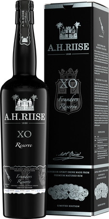 A.H. Riise XO Founder&#039;s Reserve 2nd Edition, GIFT