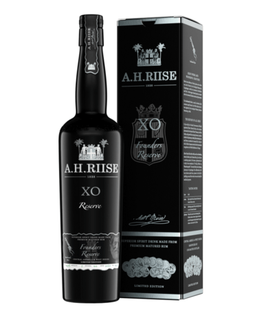 A.H. Riise XO Founder&#039;s Reserve 3nd Edition, GIFT