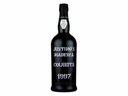 Justinos Colheita 1997 Madeira