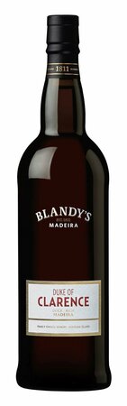 Blandy&#039;s Madeira Duke of Clarence Rich