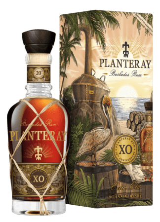 Planteray XO 20th Anniversary, GIFT