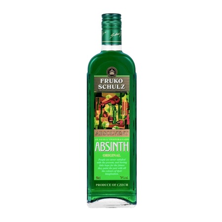 Absinth Absolvent