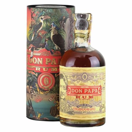 Don Papa Rum, GIFT