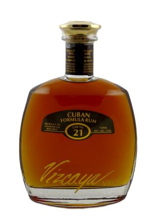 Vizcaya Rum Cask No. 21 VXOP