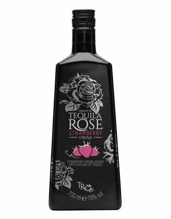 Tequila Rose Strawberry