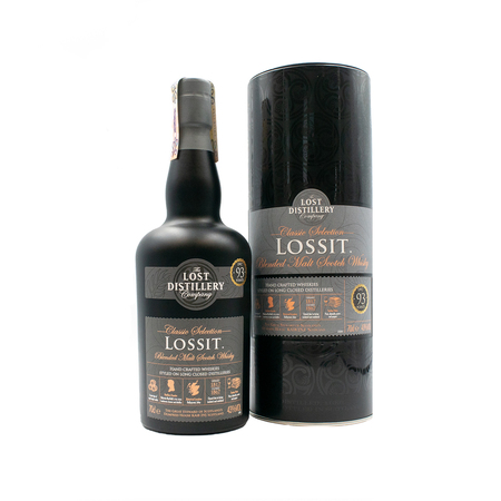 The Lost Distillery Lossit Classic Selection, GIFT