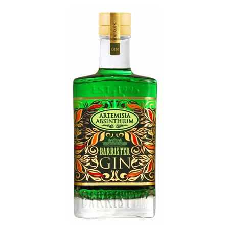 Barrister Artemisia Absinthium Gin