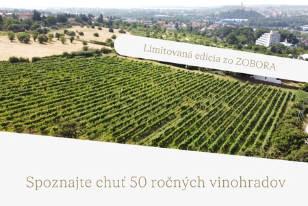 Tajna Sauvignon Blanc Zobor SUNSET 2022