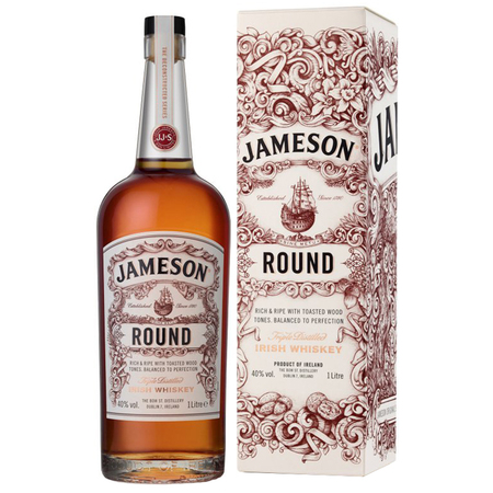 Jameson Round, GIFT
