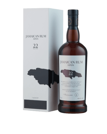 Hampden 2000, 22 Y.O. LROK for Auld Alliance Singapore by Precious Liquors, GIFT